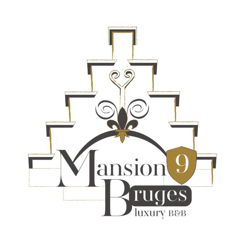 Mansion9Bruges (Adults Only)住宿加早餐旅馆 外观 照片
