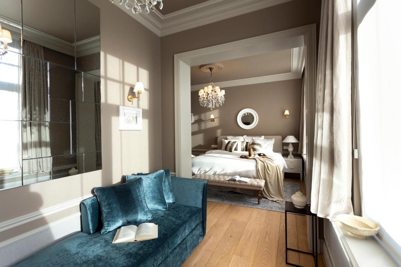 Mansion9Bruges (Adults Only)住宿加早餐旅馆 外观 照片